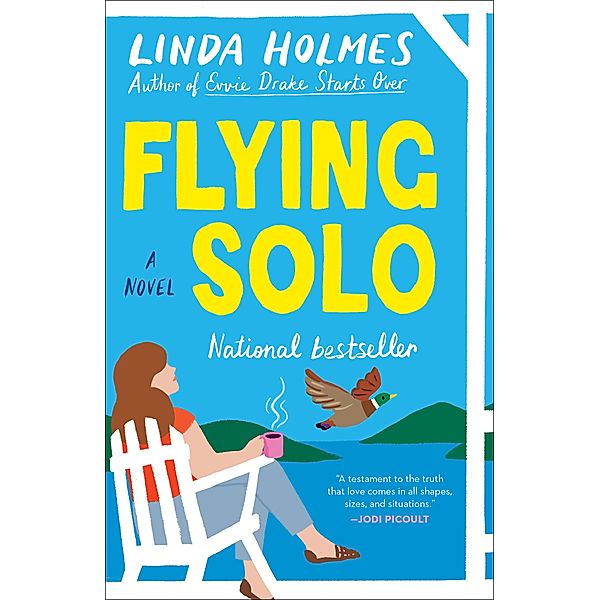Flying Solo, Linda Holmes