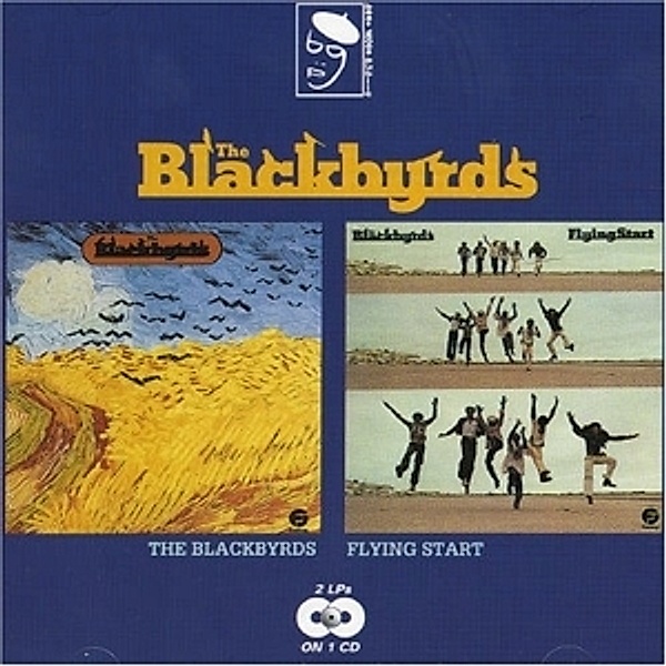 Flying Start (Vinyl), Blackbyrds