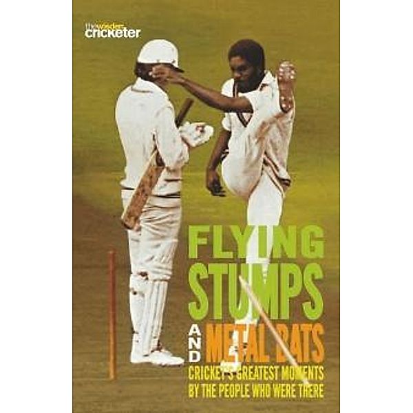 Flying Stumps and Metal Bats, Wisden Cricketer