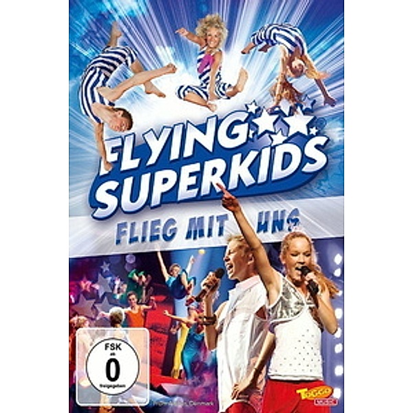 Flying Superkids - Flieg mit uns, Flying Superkids