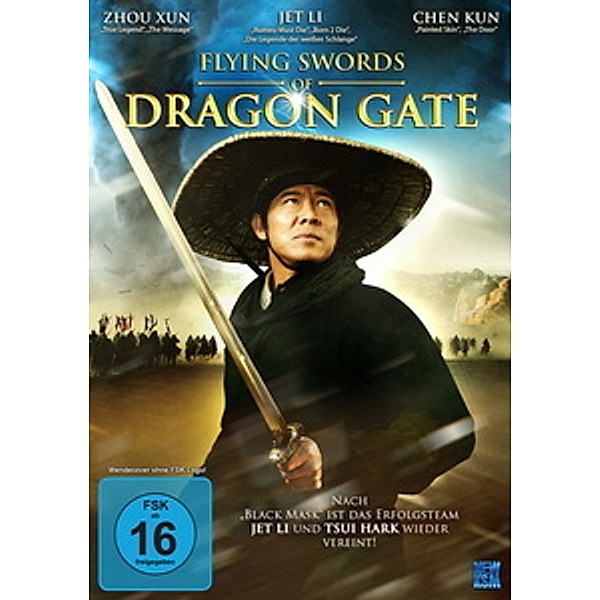 Flying Swords of Dragon Gate, N, A