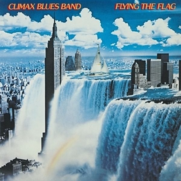 Flying The Flag, Climax Blues Band