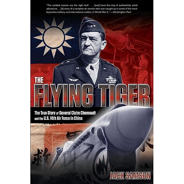 Flying Tiger, Jack Samson