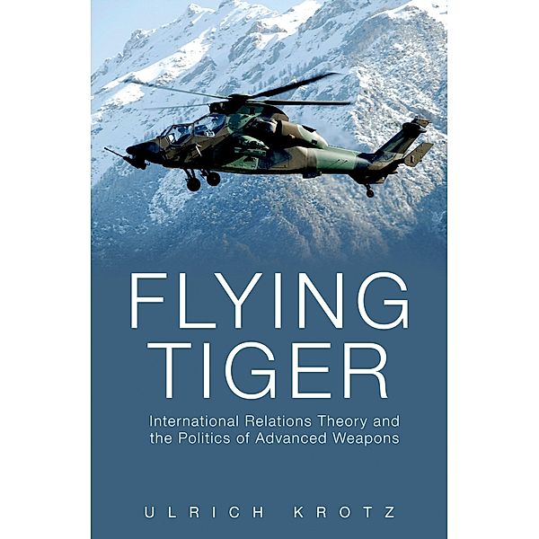 Flying Tiger, Ulrich Krotz