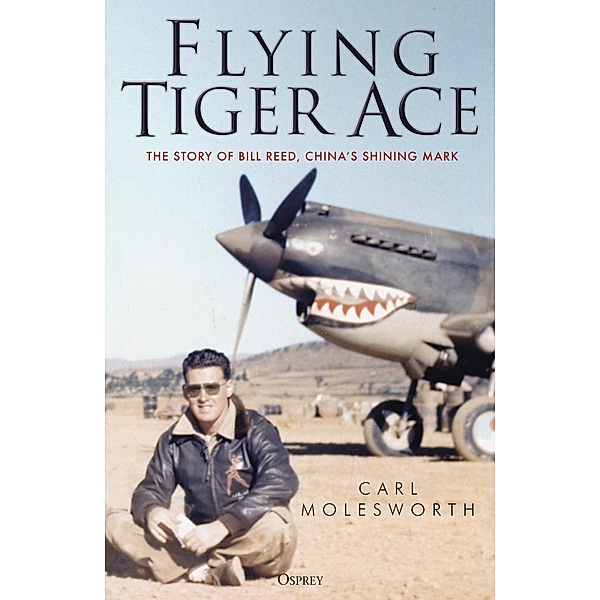Flying Tiger Ace, Carl Molesworth