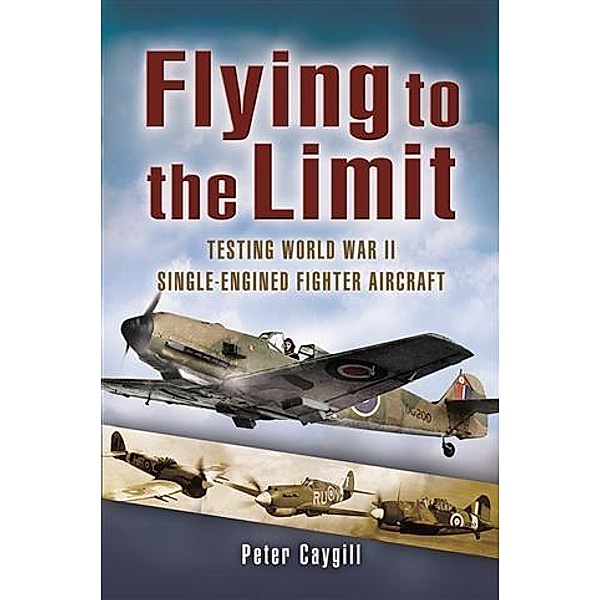 Flying to the Limit, Peter Caygill