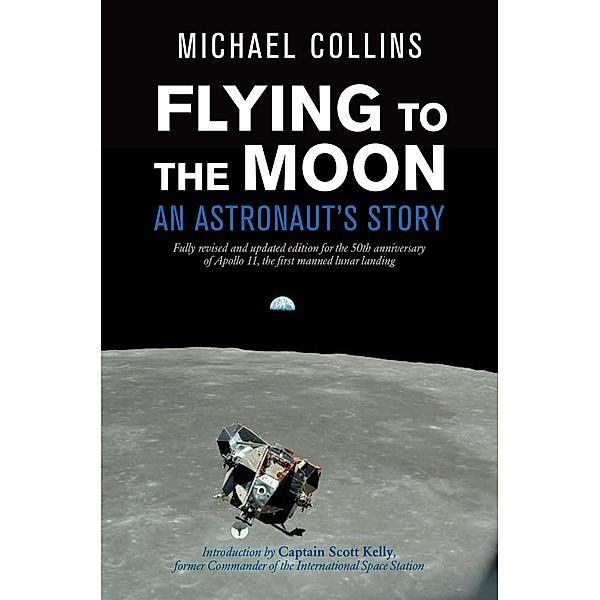 Flying to the Moon, Michael Collins