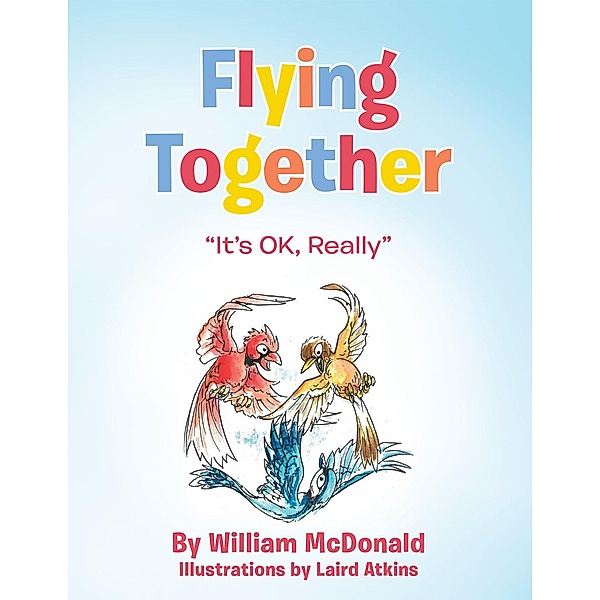 Flying Together, William McDonald