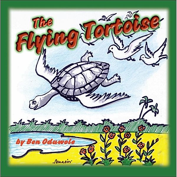 Flying Tortoise / SBPRA, Ben Oduwole