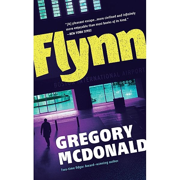 Flynn, Gregory McDonald