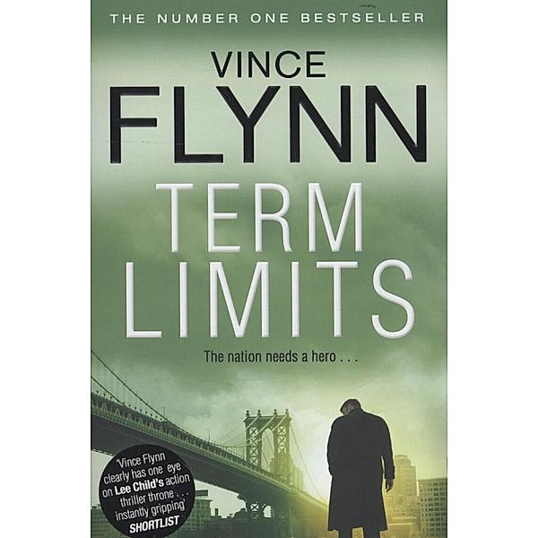 Flynn, V: Term Limits, Vince Flynn