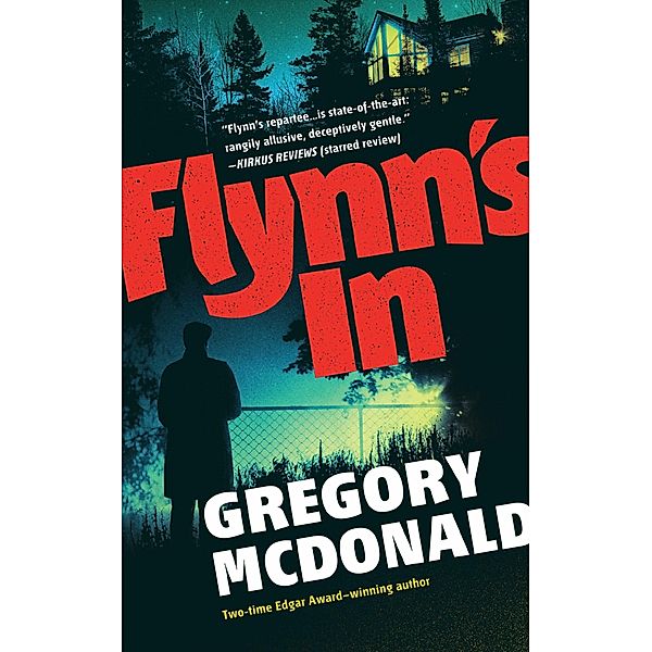 Flynn's In, Gregory McDonald