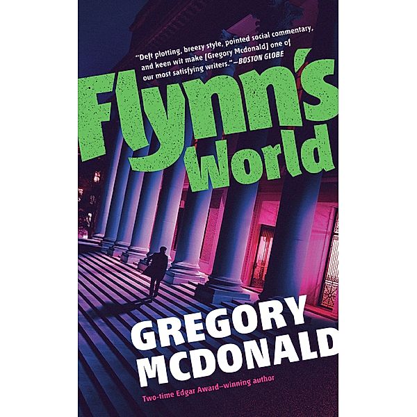 Flynn's World, Gregory McDonald