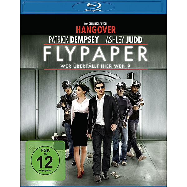 Flypaper - Wer überfällt hier wen?, Jon Lucas, Scott Moore