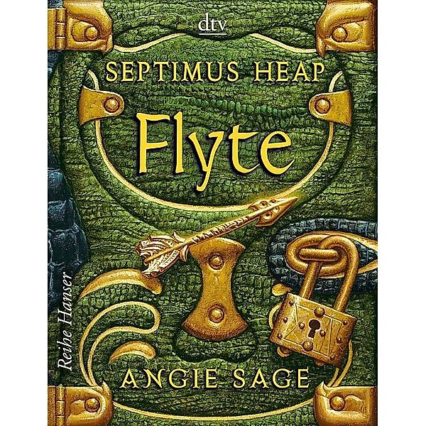 Flyte / Septimus Heap Bd.2, Angie Sage