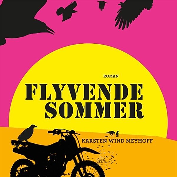 Flyvende sommer, Karsten Wind Meyhoff