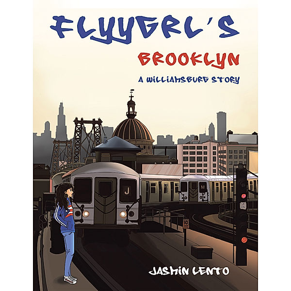 Flyygrl’S Brooklyn, Jasmin Lento