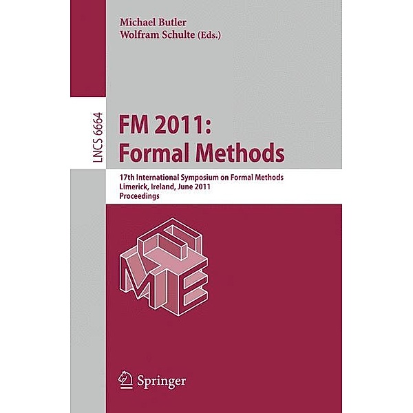 FM 2011: Formal Methods