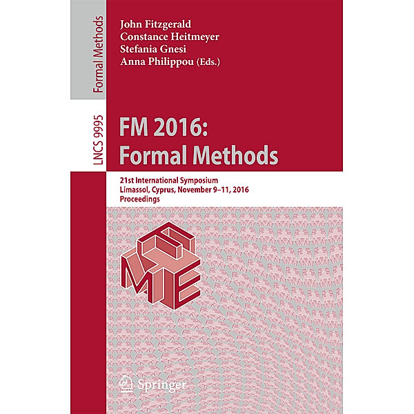 FM 2016: Formal Methods
