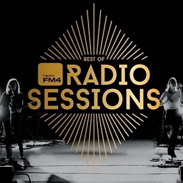 Fm4 Radio Sessions, Various