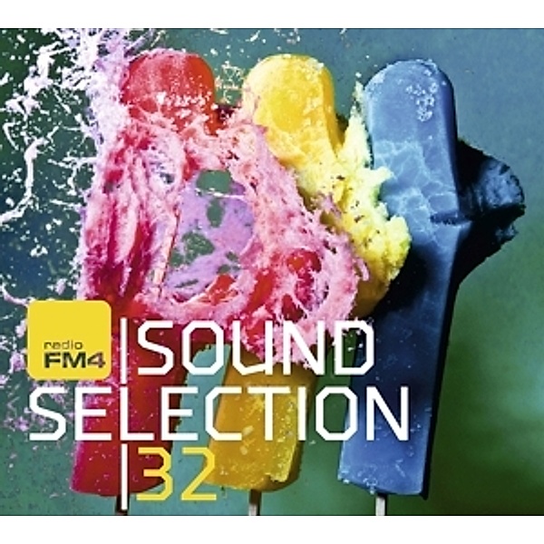 Fm4 Soundselection 32, Various