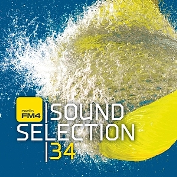 Fm4 Soundselection 34, Diverse Interpreten