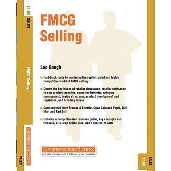 FMCG Selling, Leo Gough