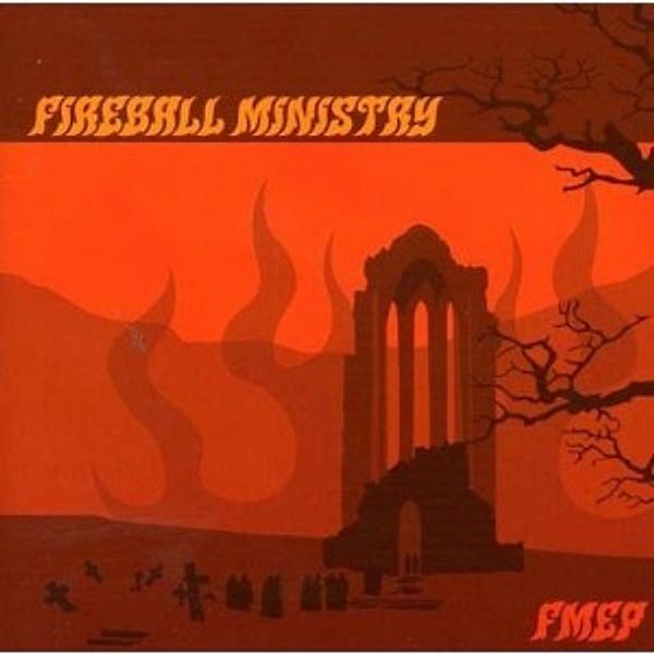 Fmep-First Chruch Of Rock'N'Roll, Fireball Ministry