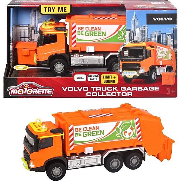 FMX Garbage Truck