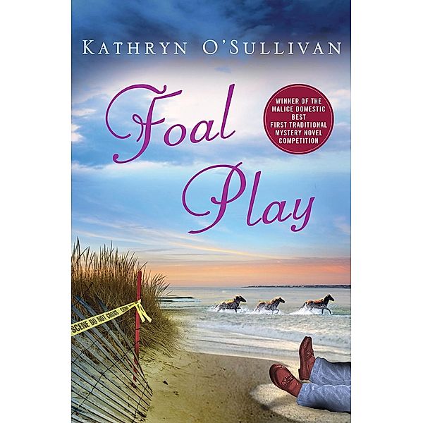 Foal Play / Colleen McCabe Series Bd.1, Kathryn O'Sullivan