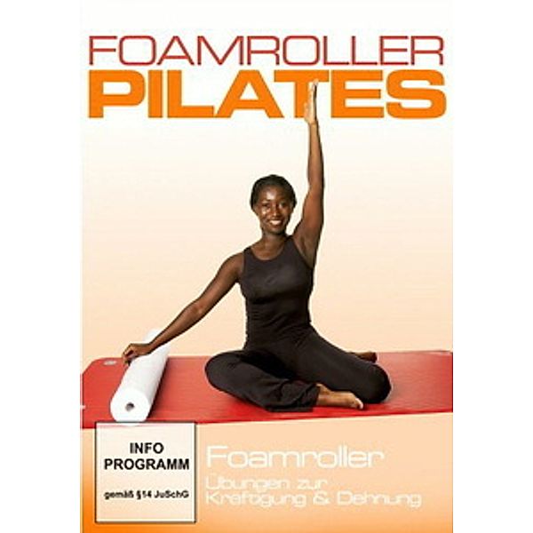 Foamroller Pilates, Juliana Afram