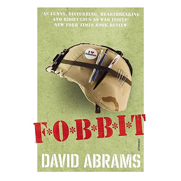 Fobbit, David Abrams