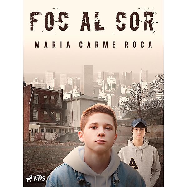 Foc al cor, Maria Carme Roca i Costa