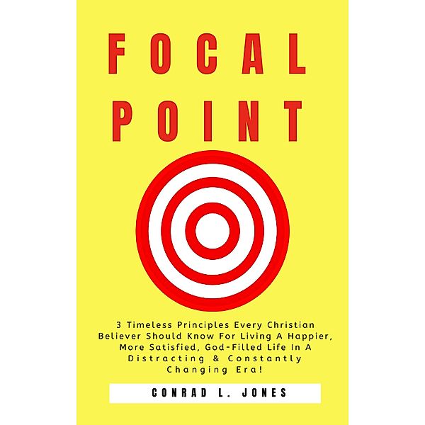 Focal Point, Conrad Jones