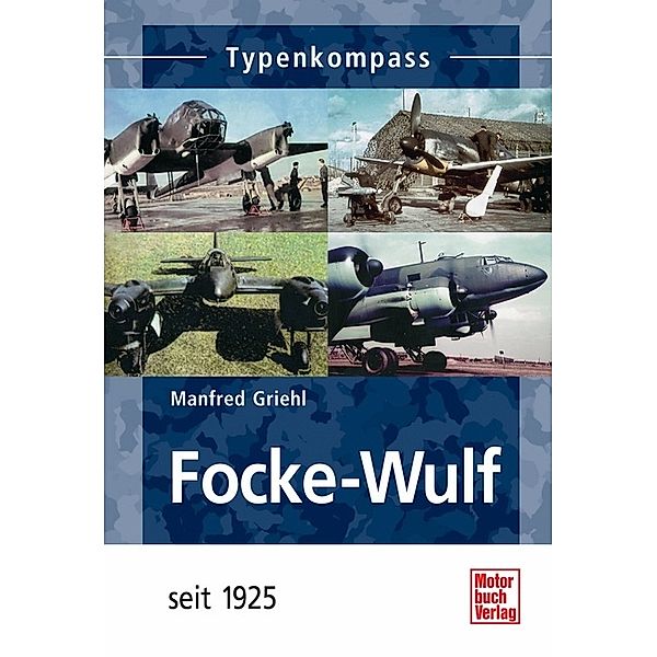 Focke-Wulf, Manfred Griehl
