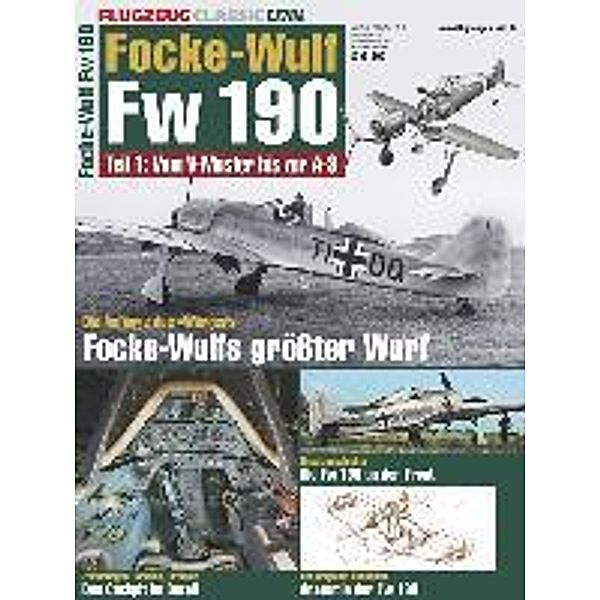 Focke-Wulf Fw 190.Tl.1