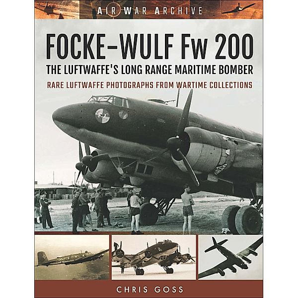 Focke-Wulf Fw 200, Chris Goss