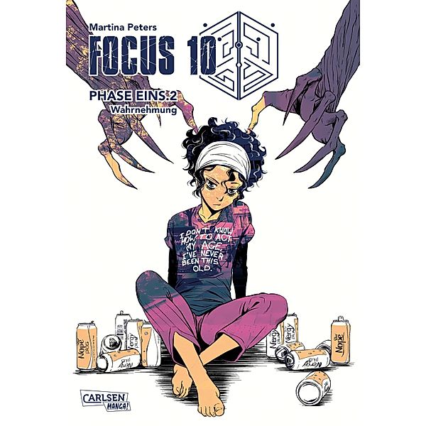 Focus 10, Teil 2 / Focus 10, Martina Peters