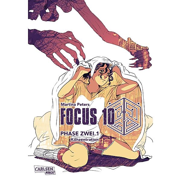 Focus 10, Teil 4 / Focus 10, Martina Peters