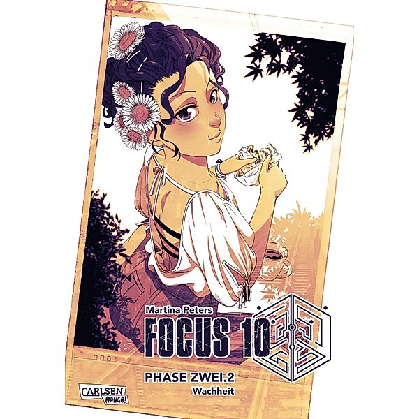 Focus 10, Teil 5 / Focus 10, Martina Peters