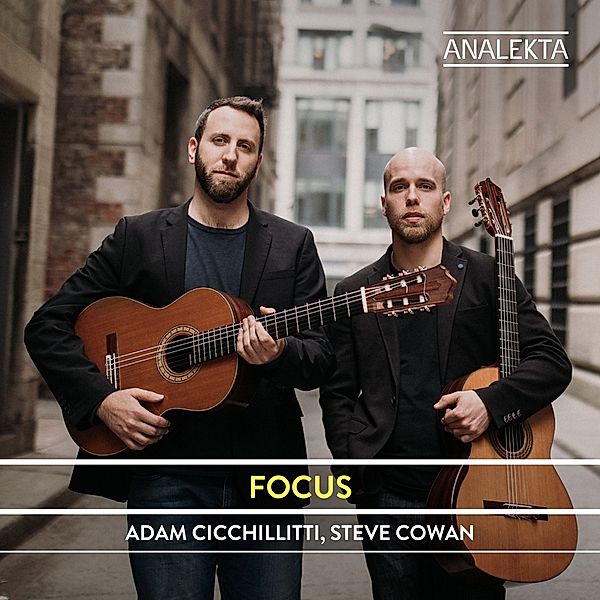 Focus, Adam Cicchillitti, Steve Cowan