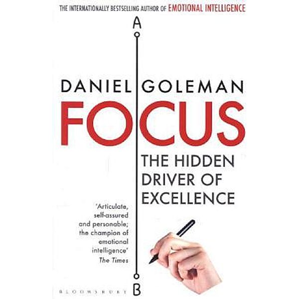 Focus, Daniel Goleman