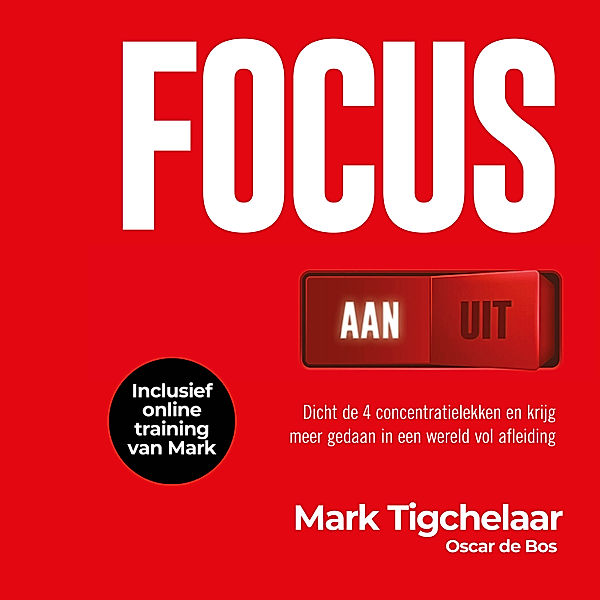 Focus AAN/UIT, Mark Tigchelaar, Oscar de Bos