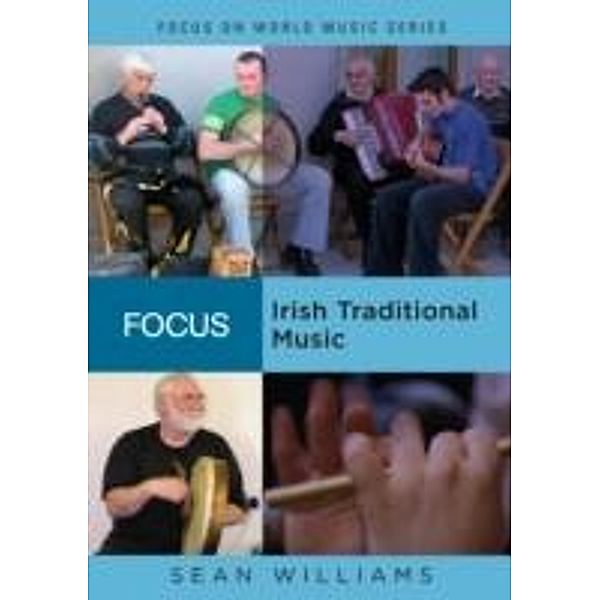 Focus: Irish Traditional Music, Sean Williams