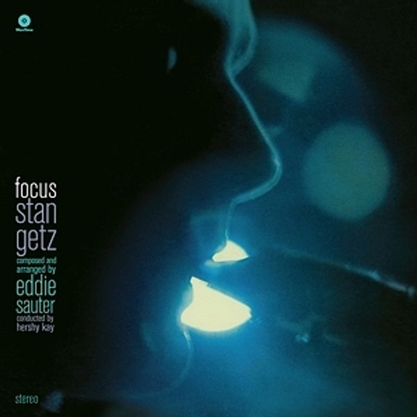 Focus (Ltd.Edt 180g Vinyl), Stan Getz