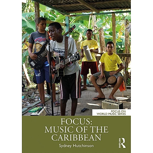 Focus: Music of the Caribbean, Sydney Hutchinson