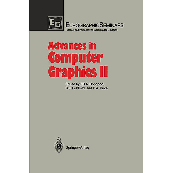 Focus on Computer Graphics / Advances in Computer Graphics II