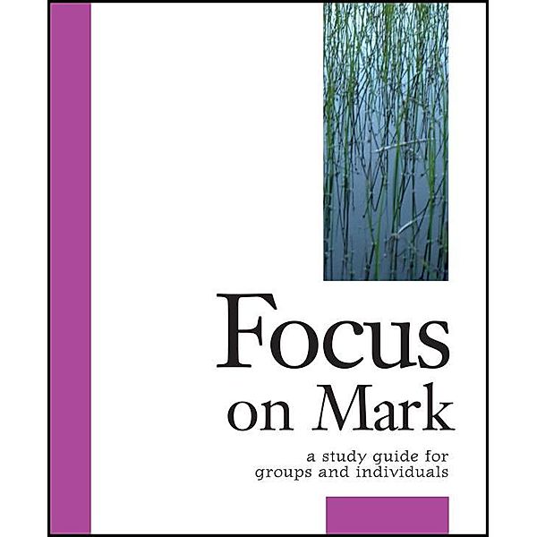 Focus on Mark, Robert Schwenck