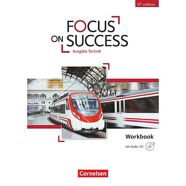 Focus on Success - 5th Edition / Focus on Success - 5th Edition - Technik - B1/B2, John Michael Macfarlane, Steve Williams, Michael Benford