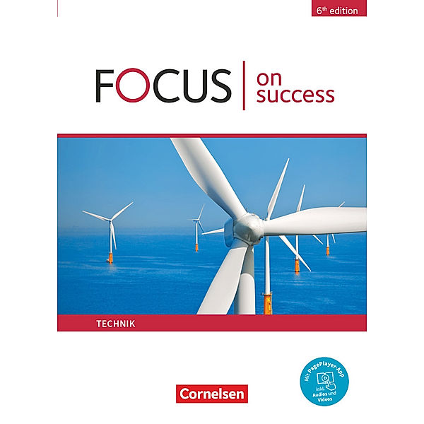 Focus on Success - 6th edition - Technik - B1/B2